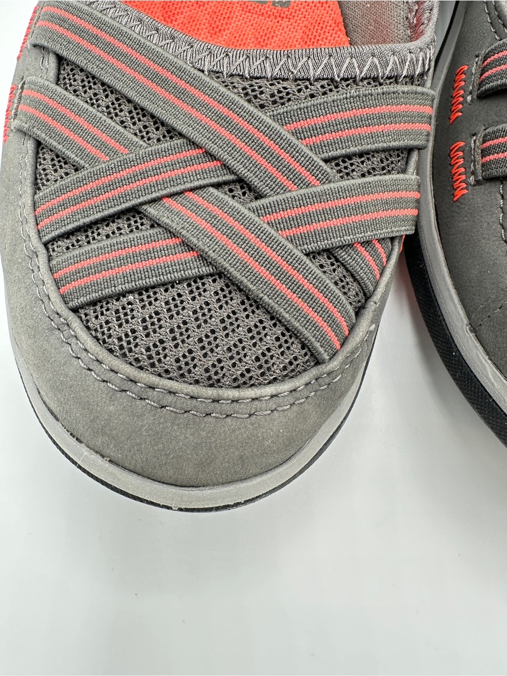 Clarks Privo Ballet Flats / Comfort Sneakers 8.5 - Picture 2 of 6